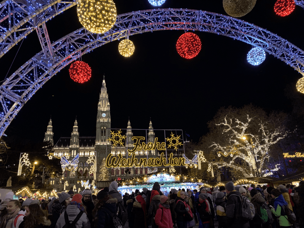 Viennese Dream Christmas Market  in 2018