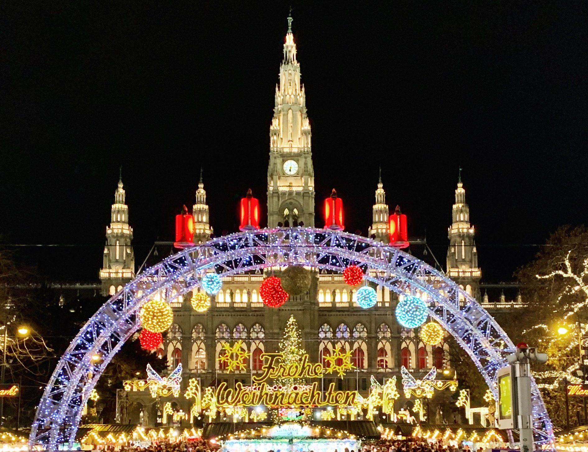 Viennese Dream Christmas Market
